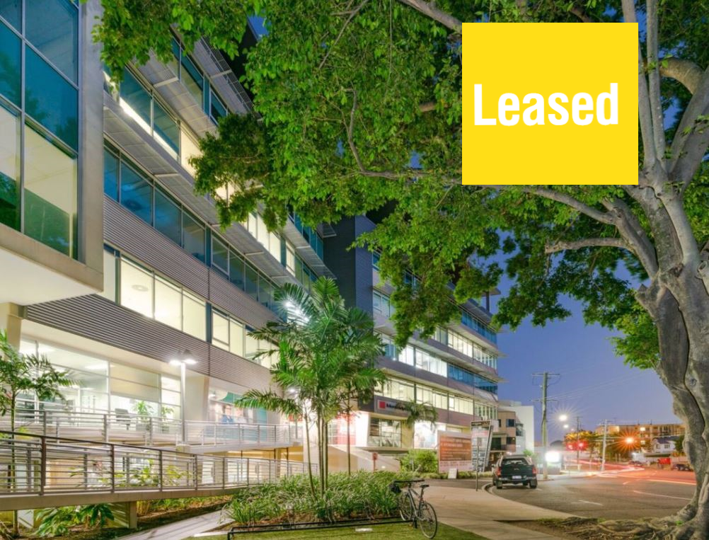 Covid Friendly Fit Out - Leased